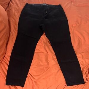 Torrid Bombshell skinny jeans